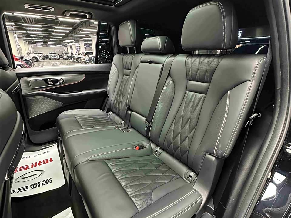 Trumpchi Trumpchi GS8