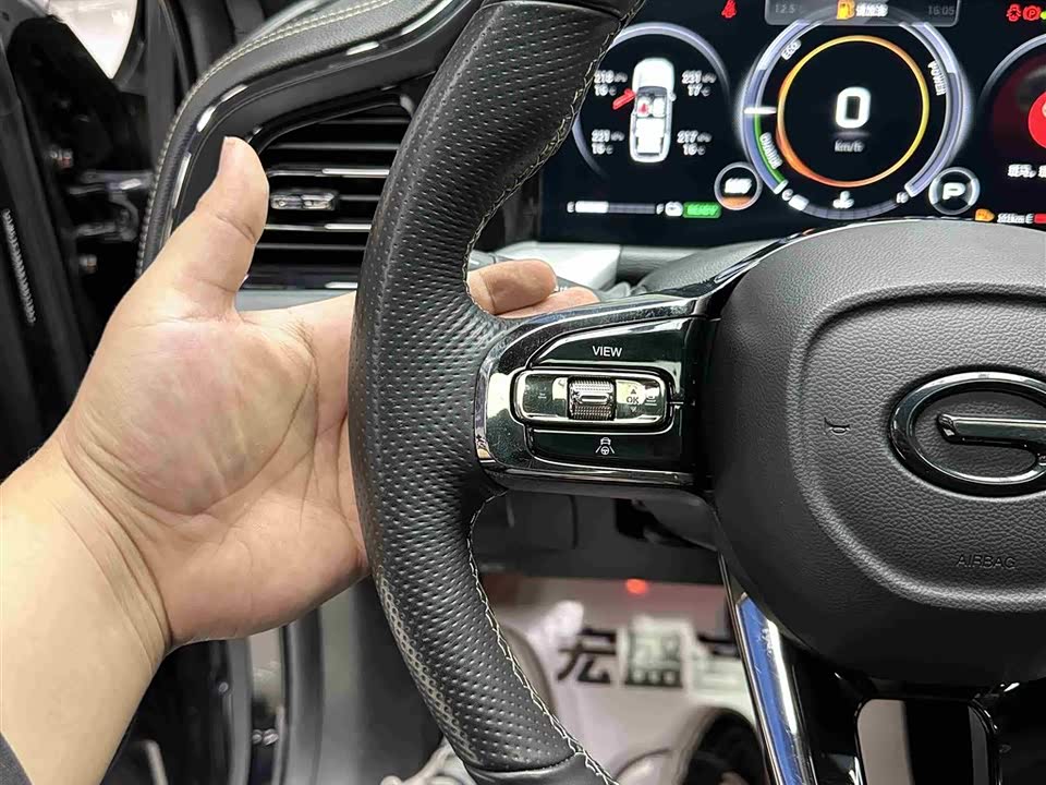 Trumpchi Trumpchi GS8