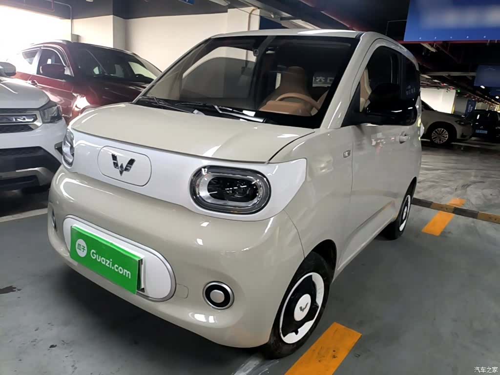 Wuling MINIEV, 2024 1