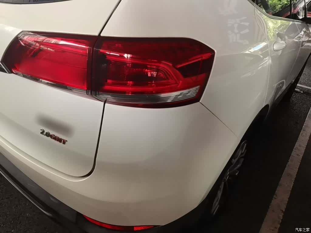 Haval H6, 2017 8