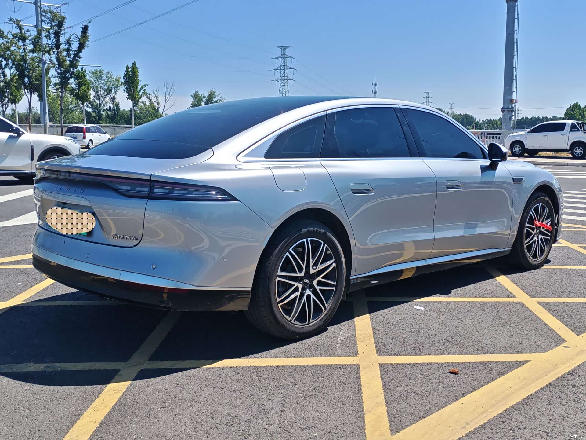 Chery A9L, 2025 9