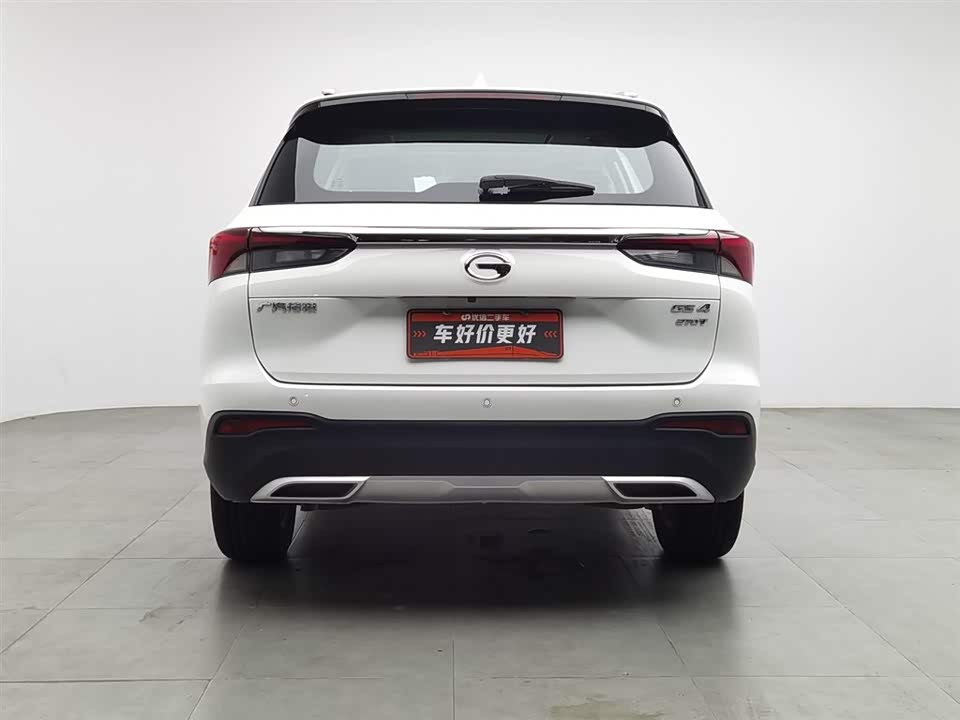 Trumpchi Trumpchi GS4 Trumpchi Trumpchi GS4