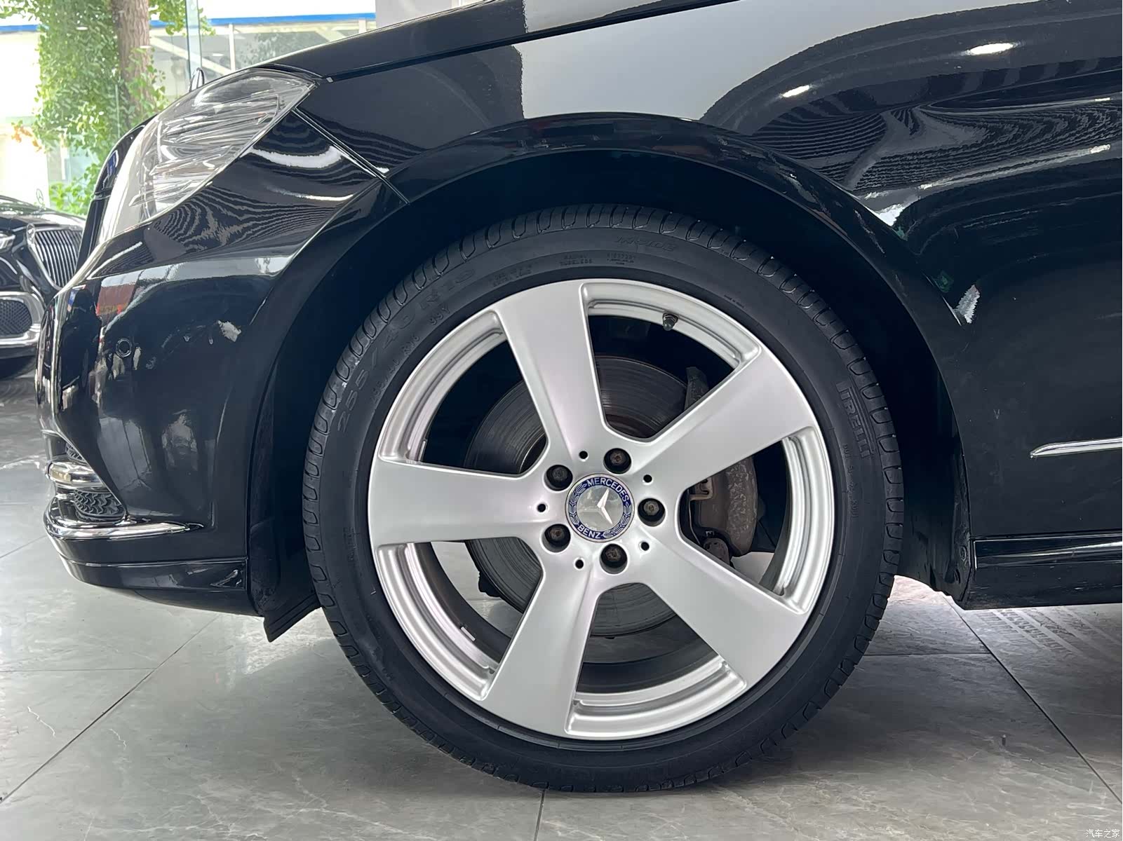 Mercedes-Benz E-Class, 2013 8