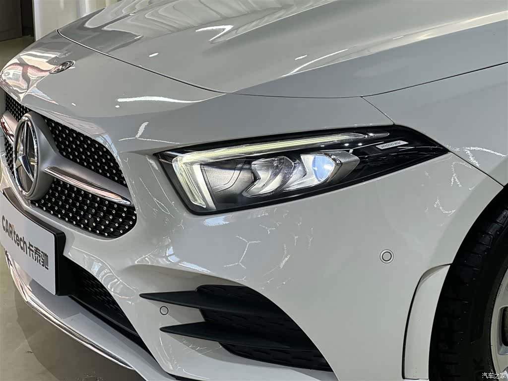 Mercedes-Benz A-Class, 2019 11