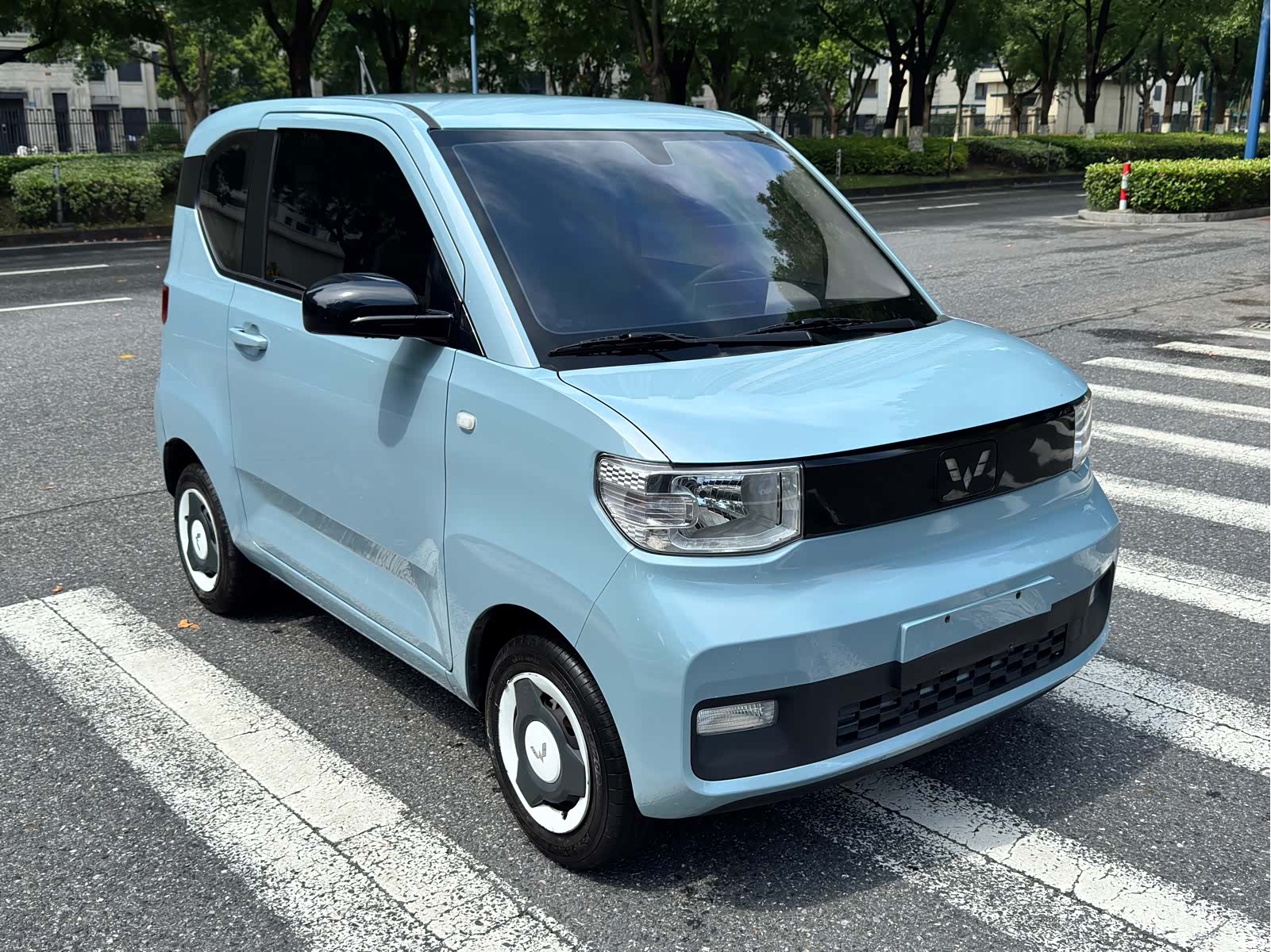 Wuling MINIEV, 2022 3