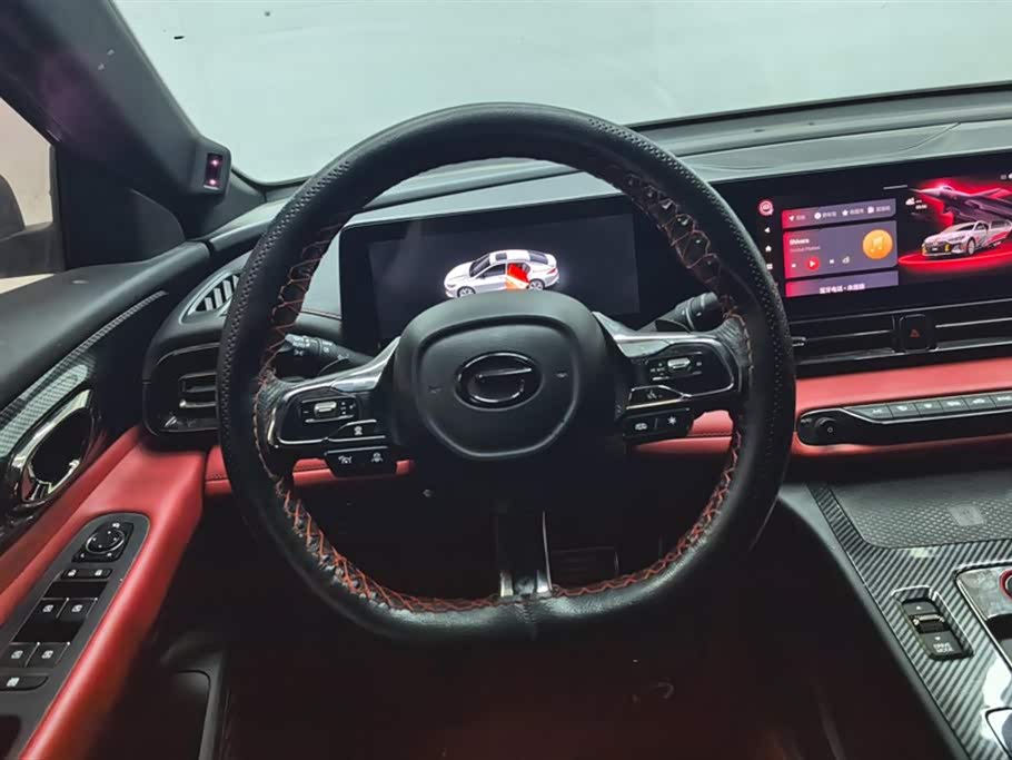 Trumpchi Shadow Leopard