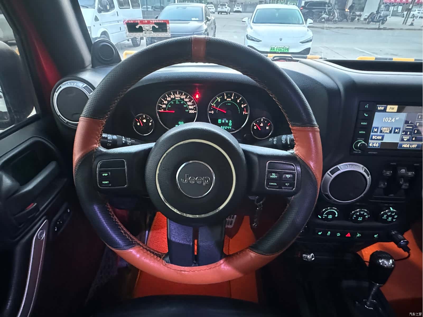 Jeep Wrangler, 2014 13