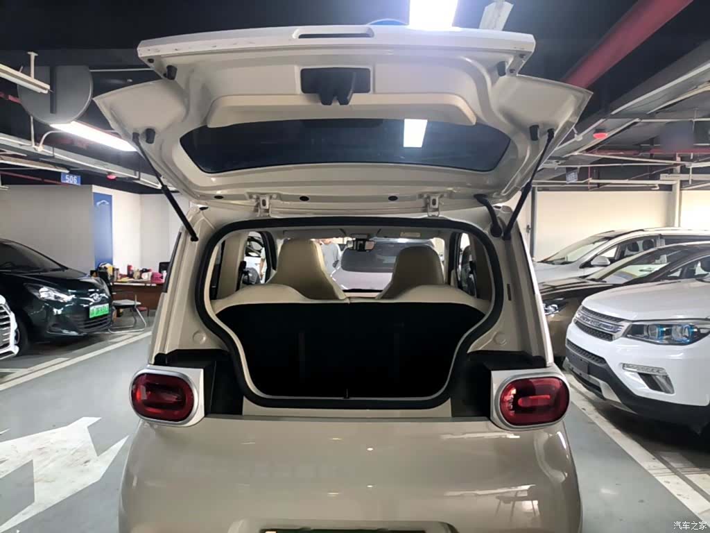 Wuling MINIEV, 2024 19