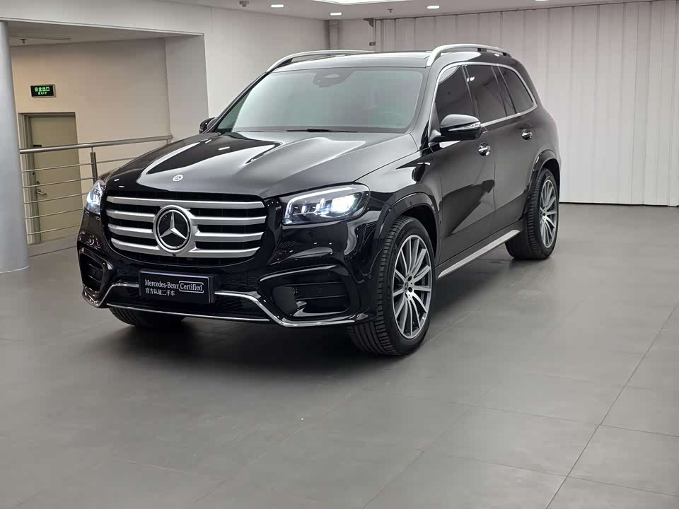 Mercedes-Benz GLS
