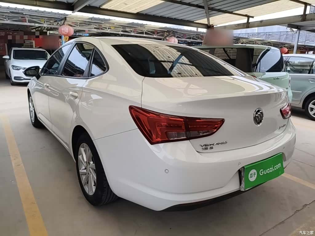 Buick Verano, 2018 все фото