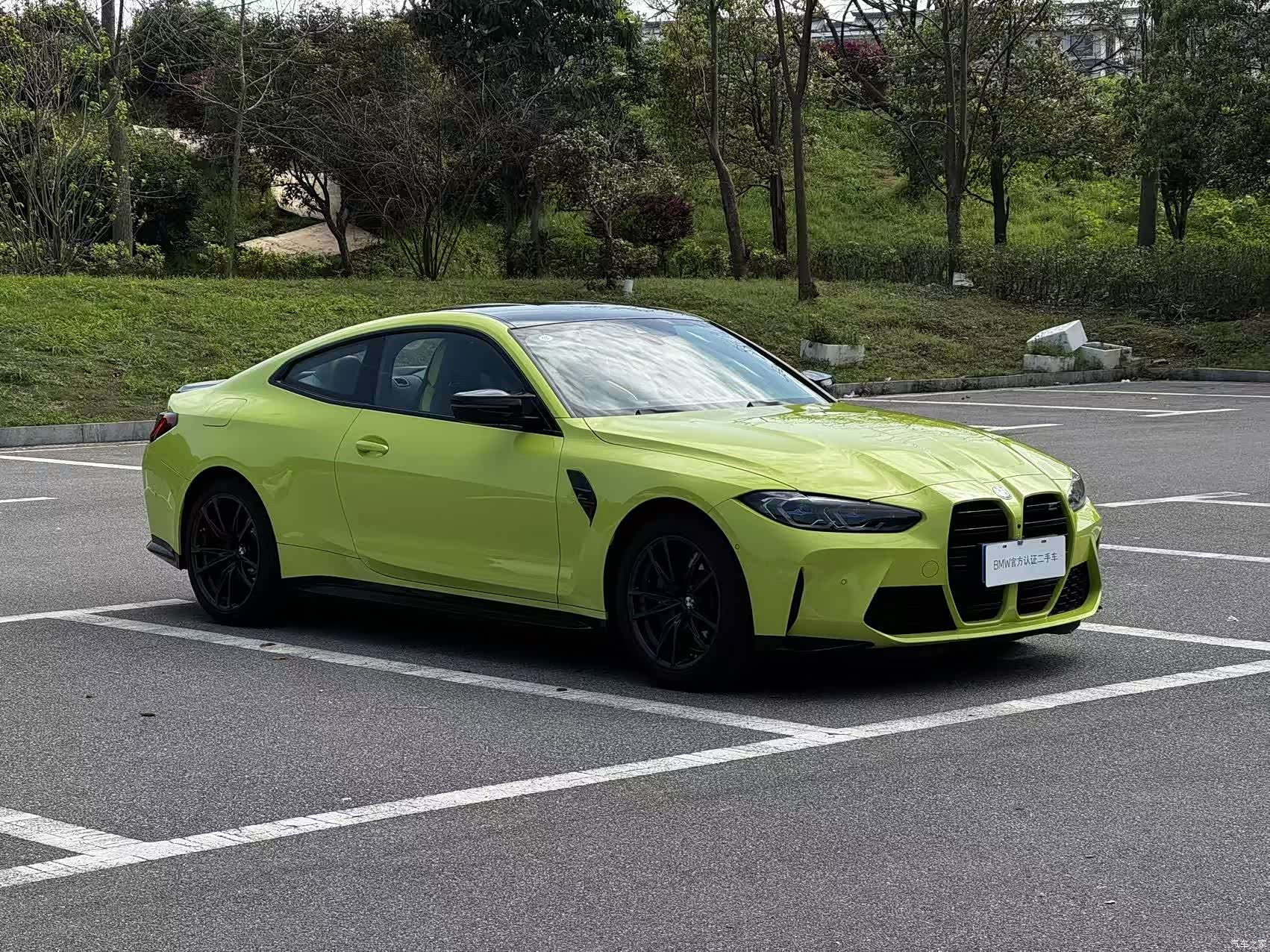 BMW M4, 2024 3