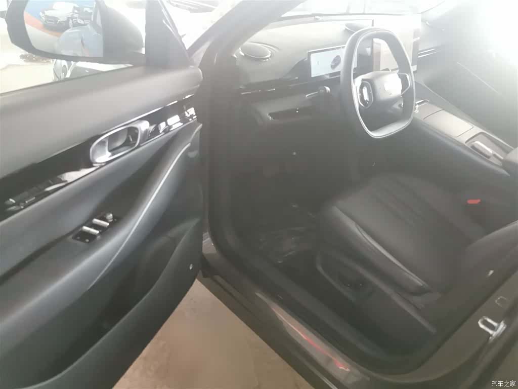 Geely Galaxy E5, 2026 15