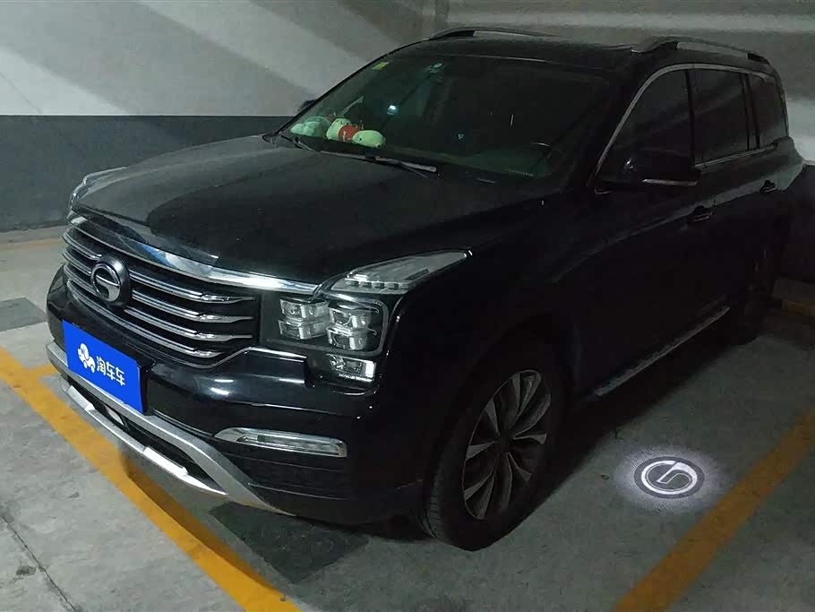 Trumpchi Trumpchi GS8