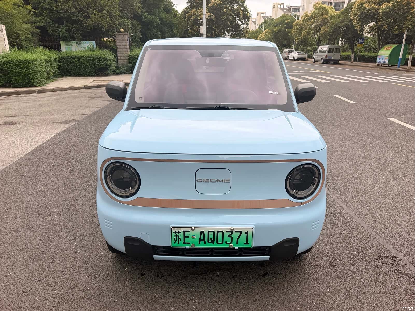 Geely Panda, 2024 1