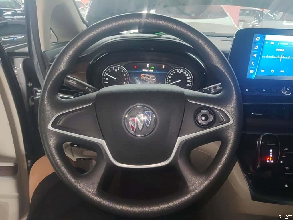 Buick GL8, 2020 11