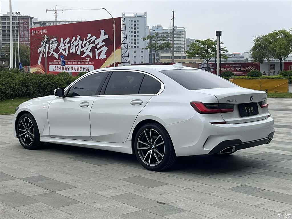 BMW 3 Series, 2020 7