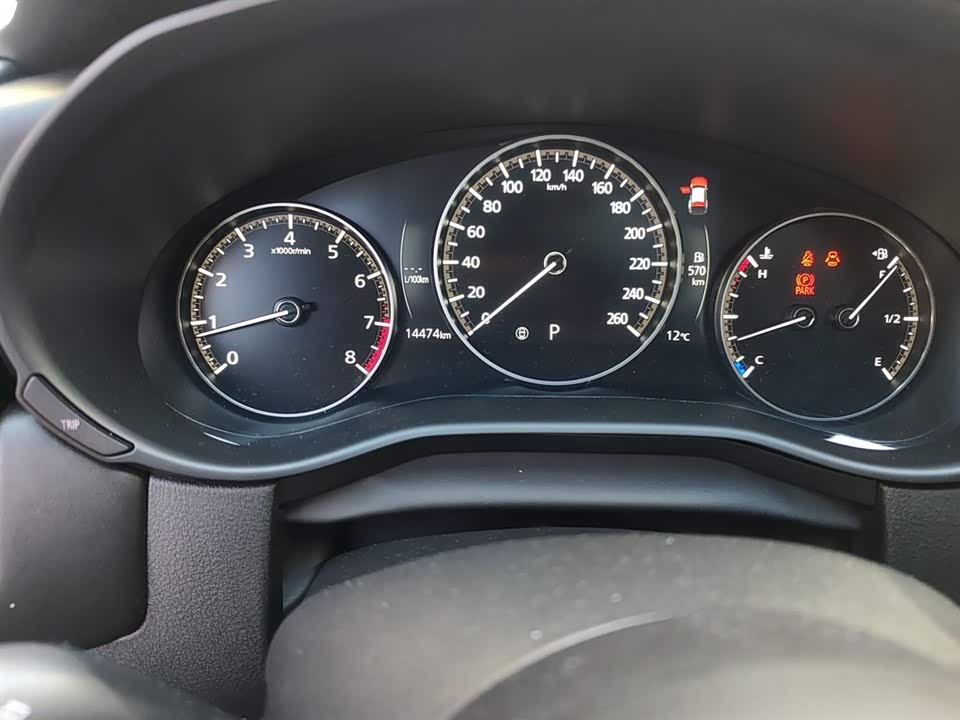 Mazda CX-50 line also