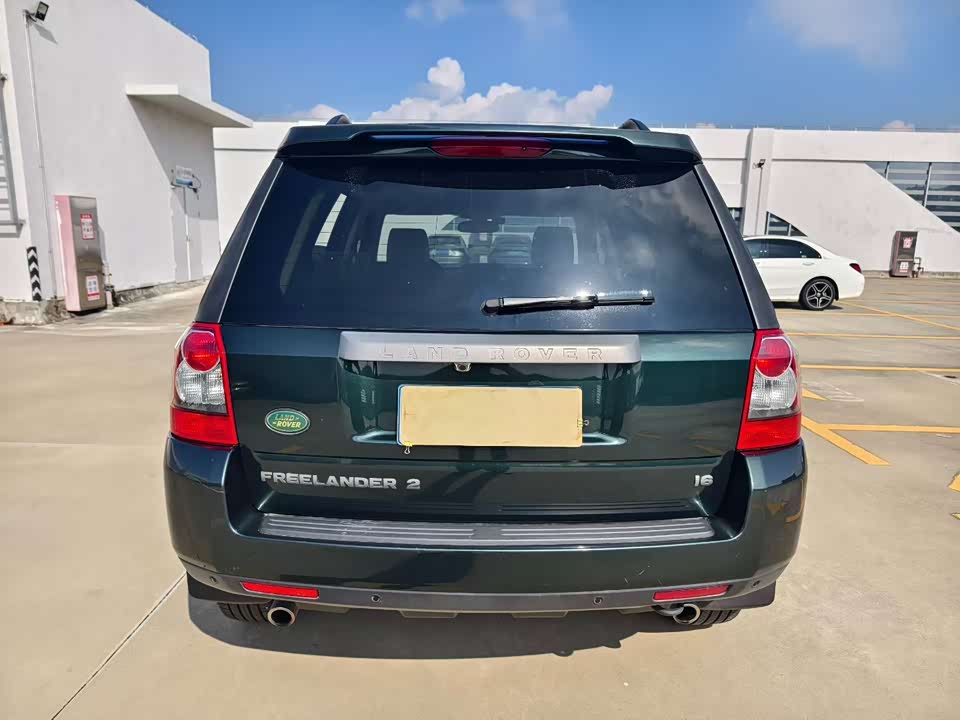 Land Rover Freelander 2