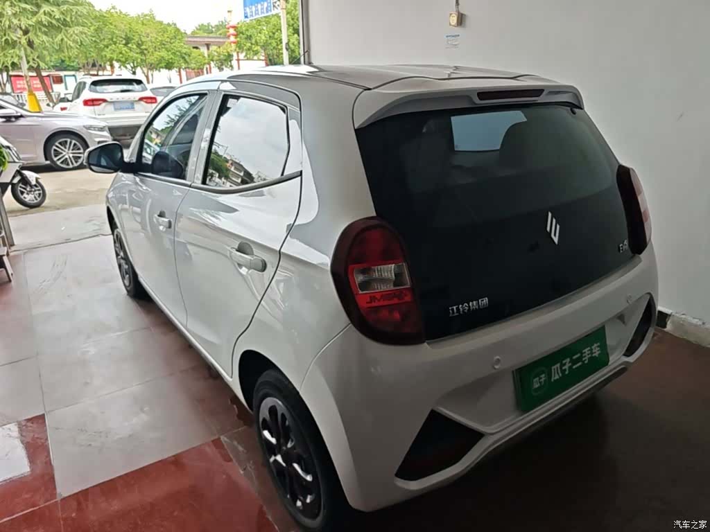 JMC EV2, 2024 все фото