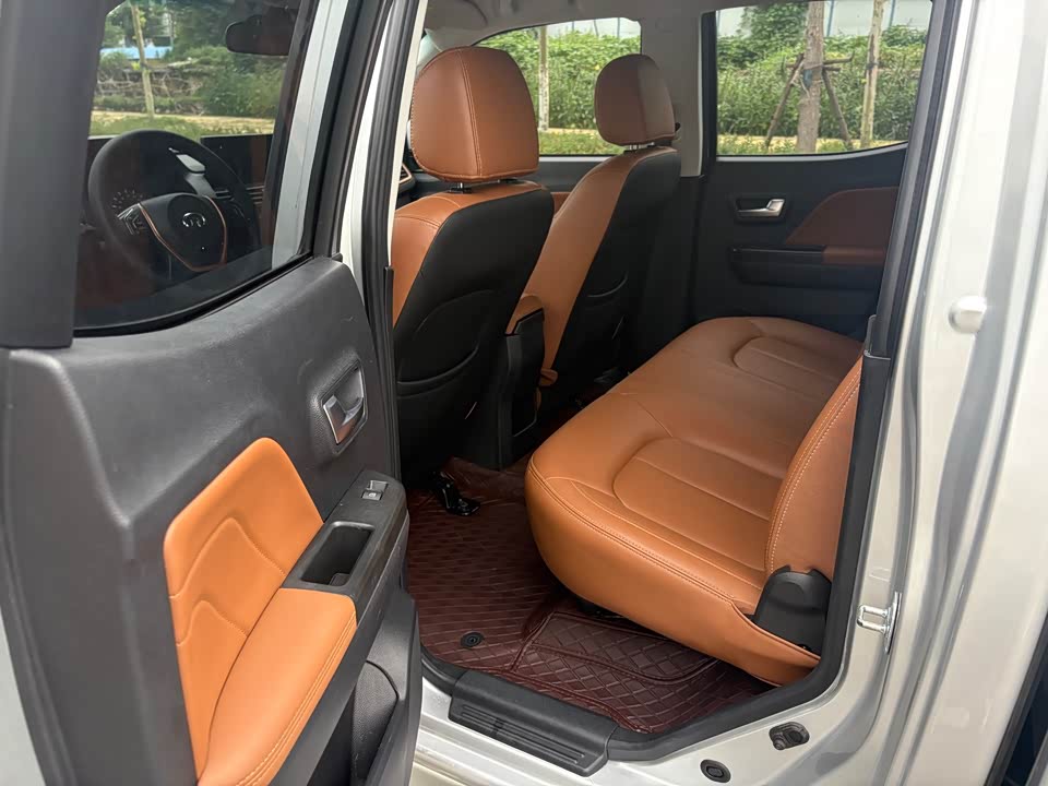 Great Wall Fengjun 7