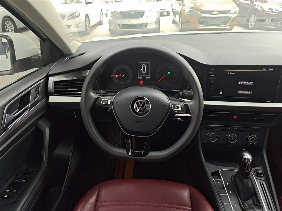 Volkswagen Lavida