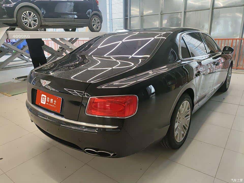 Bentley Flying Spur, 2018 9