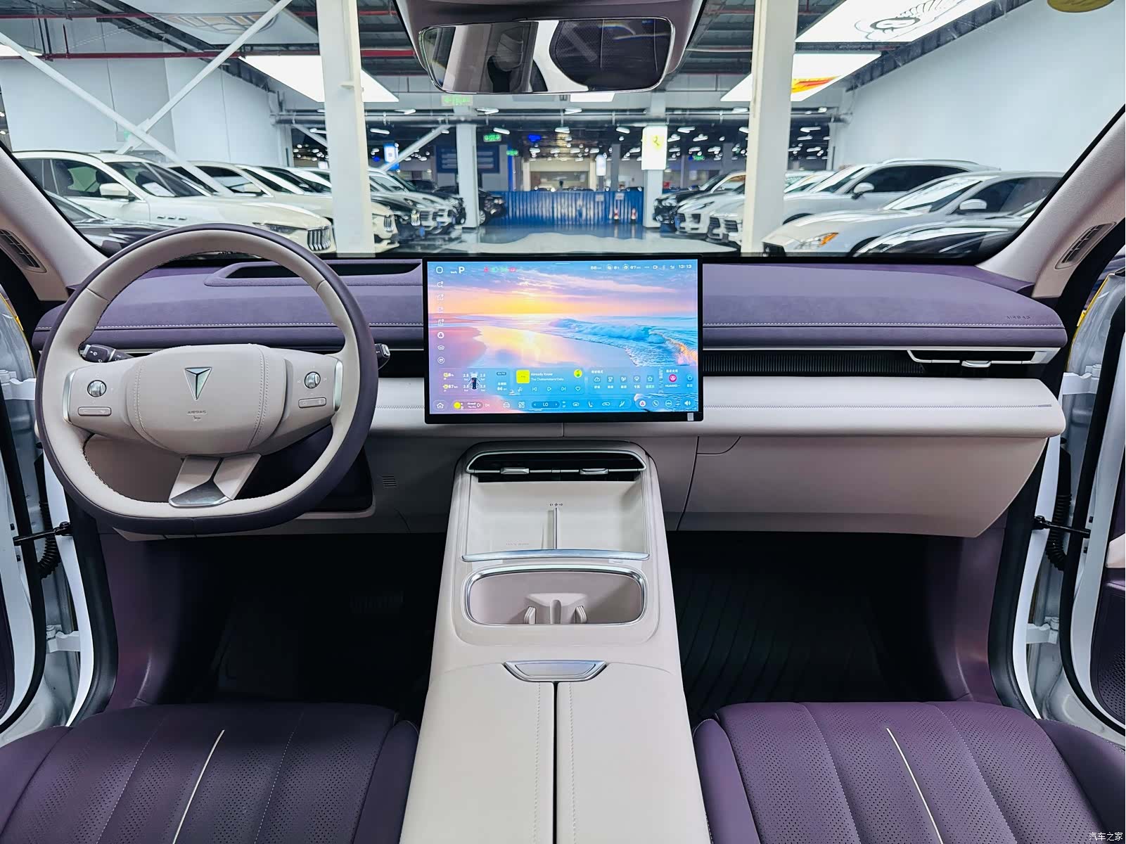 Deepal S07, 2025 6