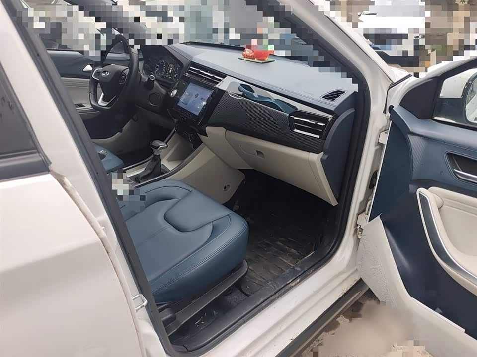 Chery Tiggo 3x