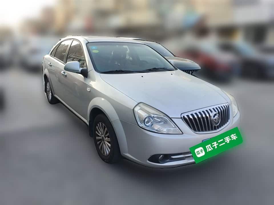 Buick Excelle