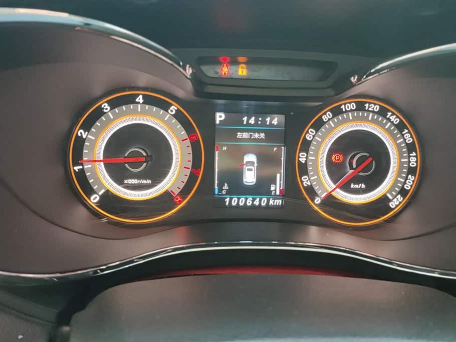 Leopaard Cheetah CS9