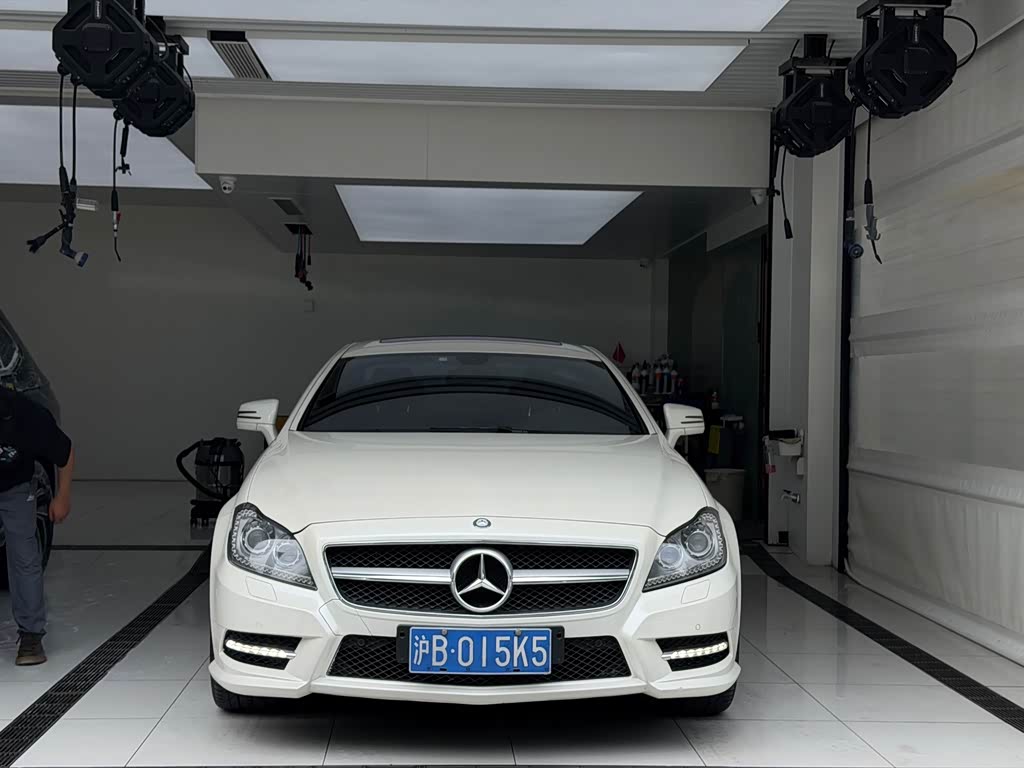 Mercedes-Benz CLS