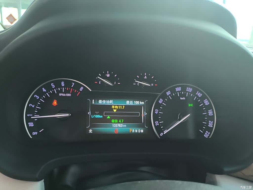 Buick GL8, 2019 12