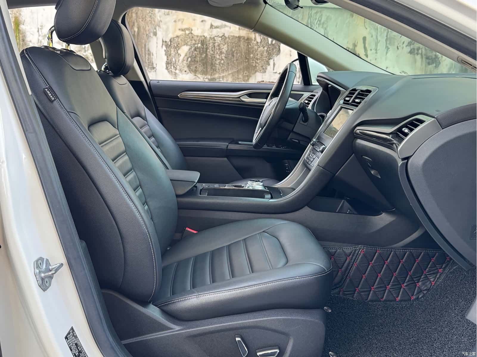 Ford Mondeo, 2018 9
