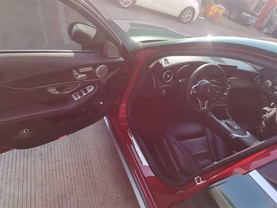 Mercedes-Benz Class C