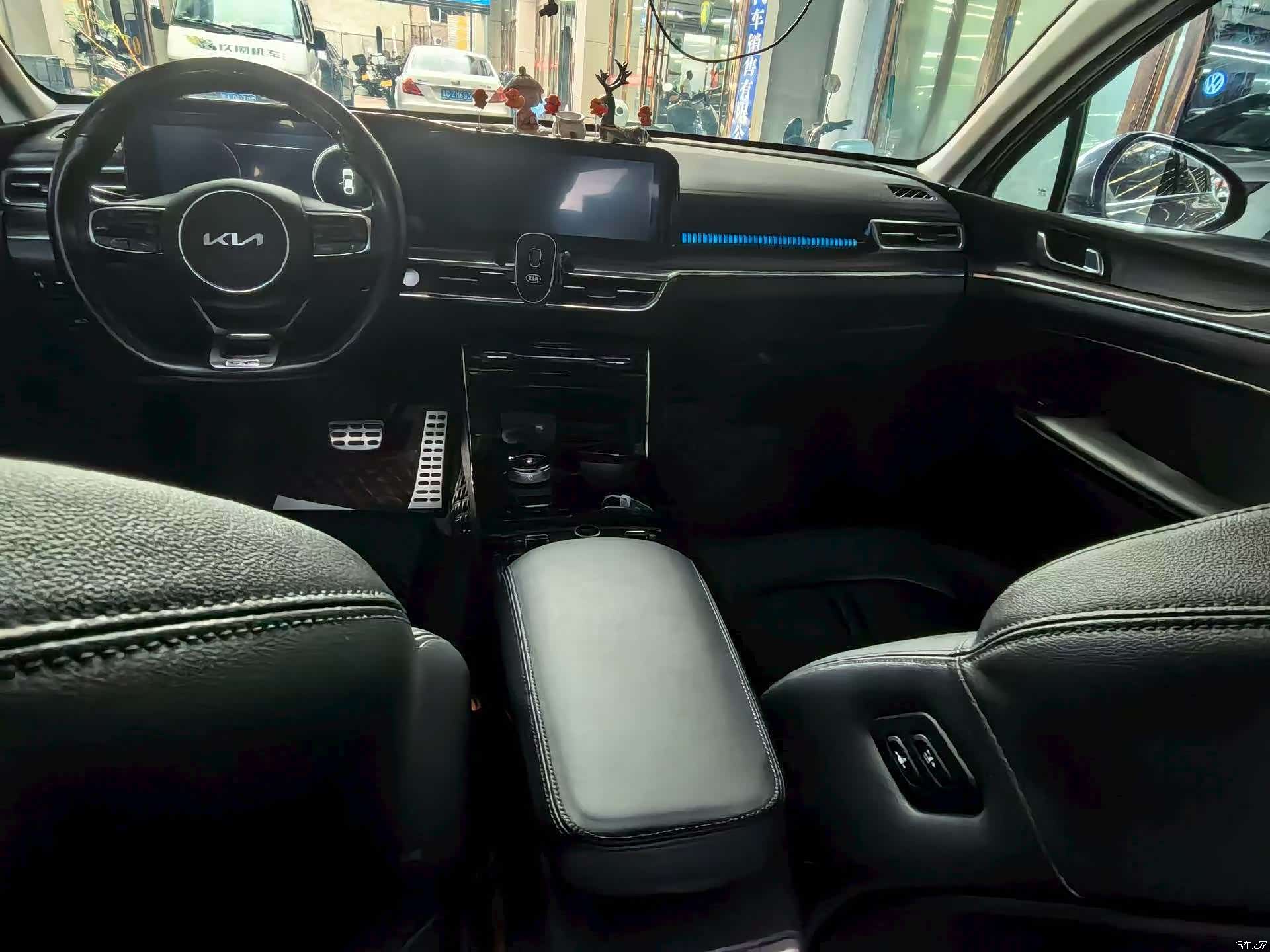 Kia K5, 2022 6