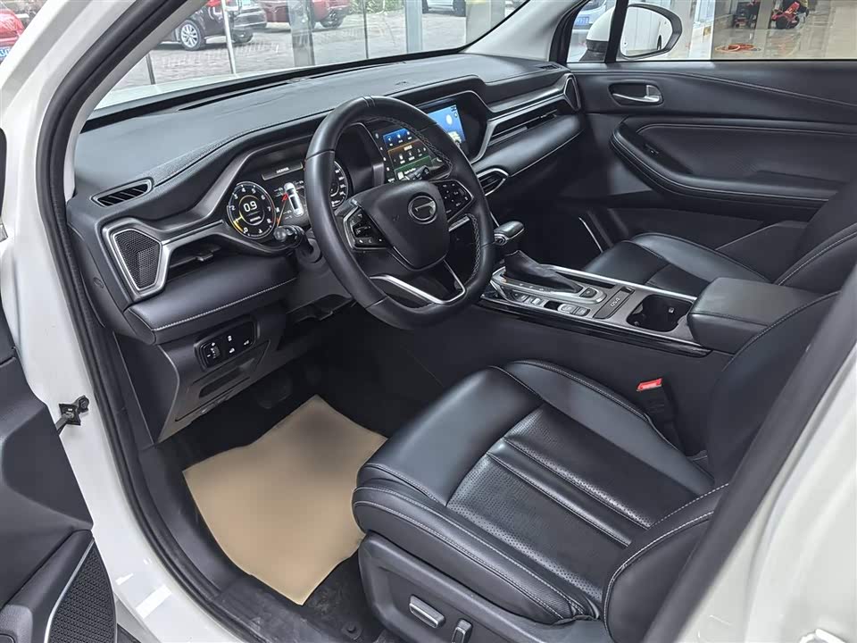 Trumpchi Trumpchi GS4