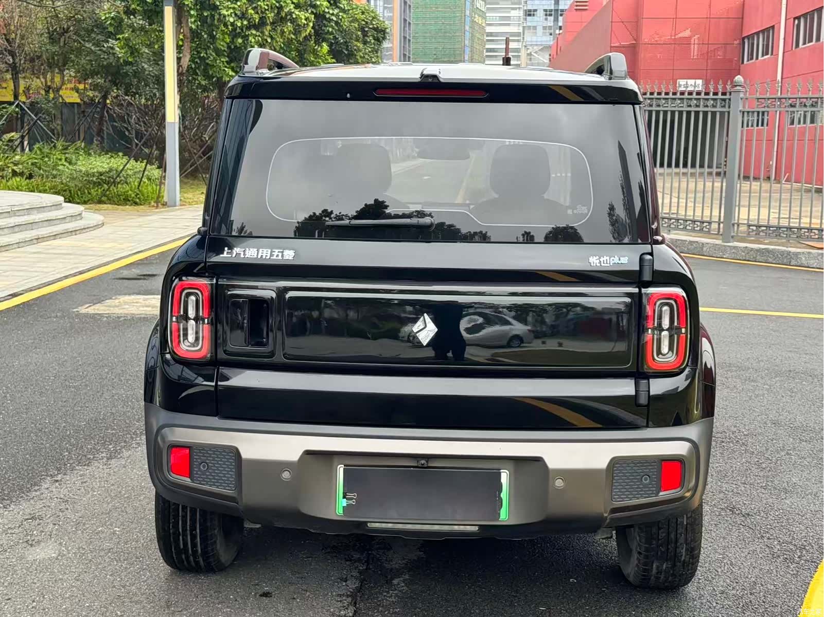 Wuling Yep, 2024 все фото