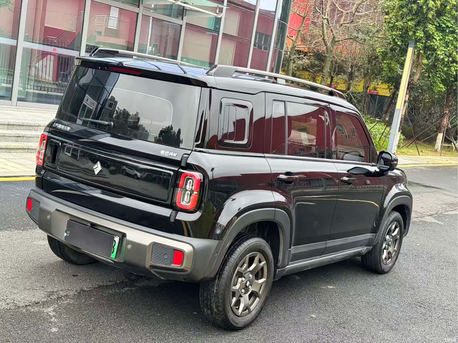Wuling Yep, 2024 6