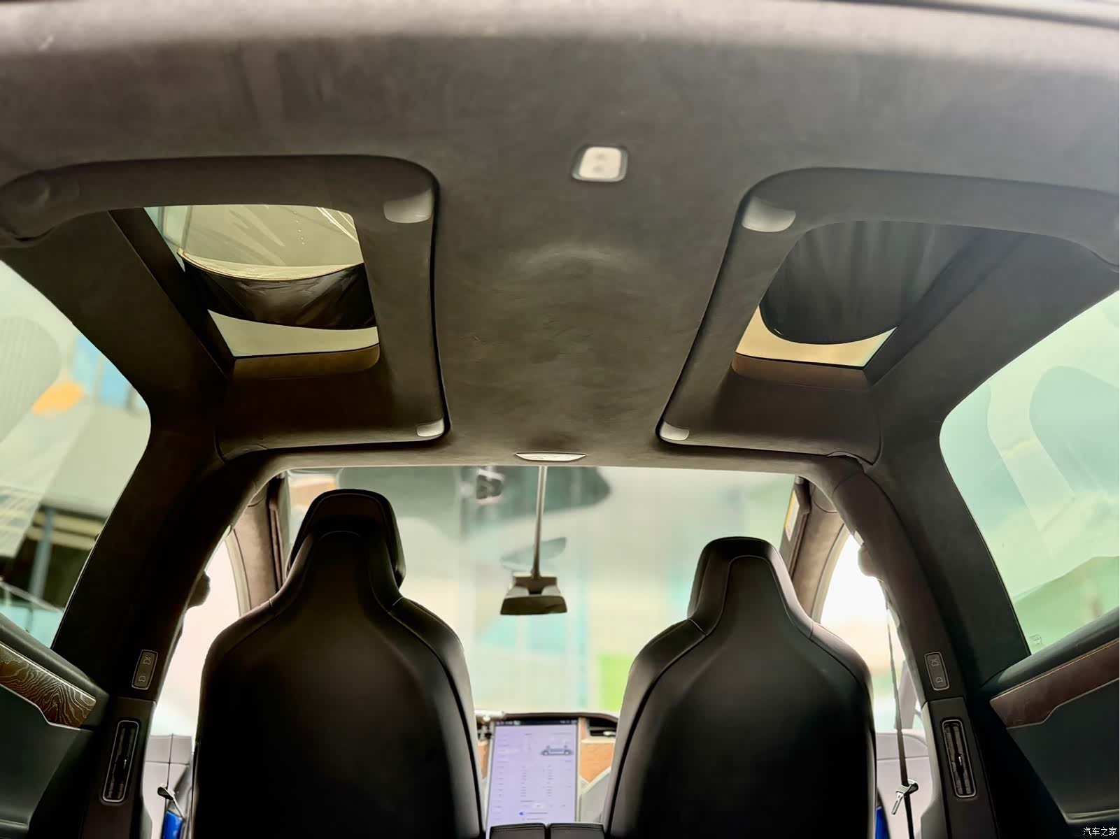 Tesla Model X, 2019 20