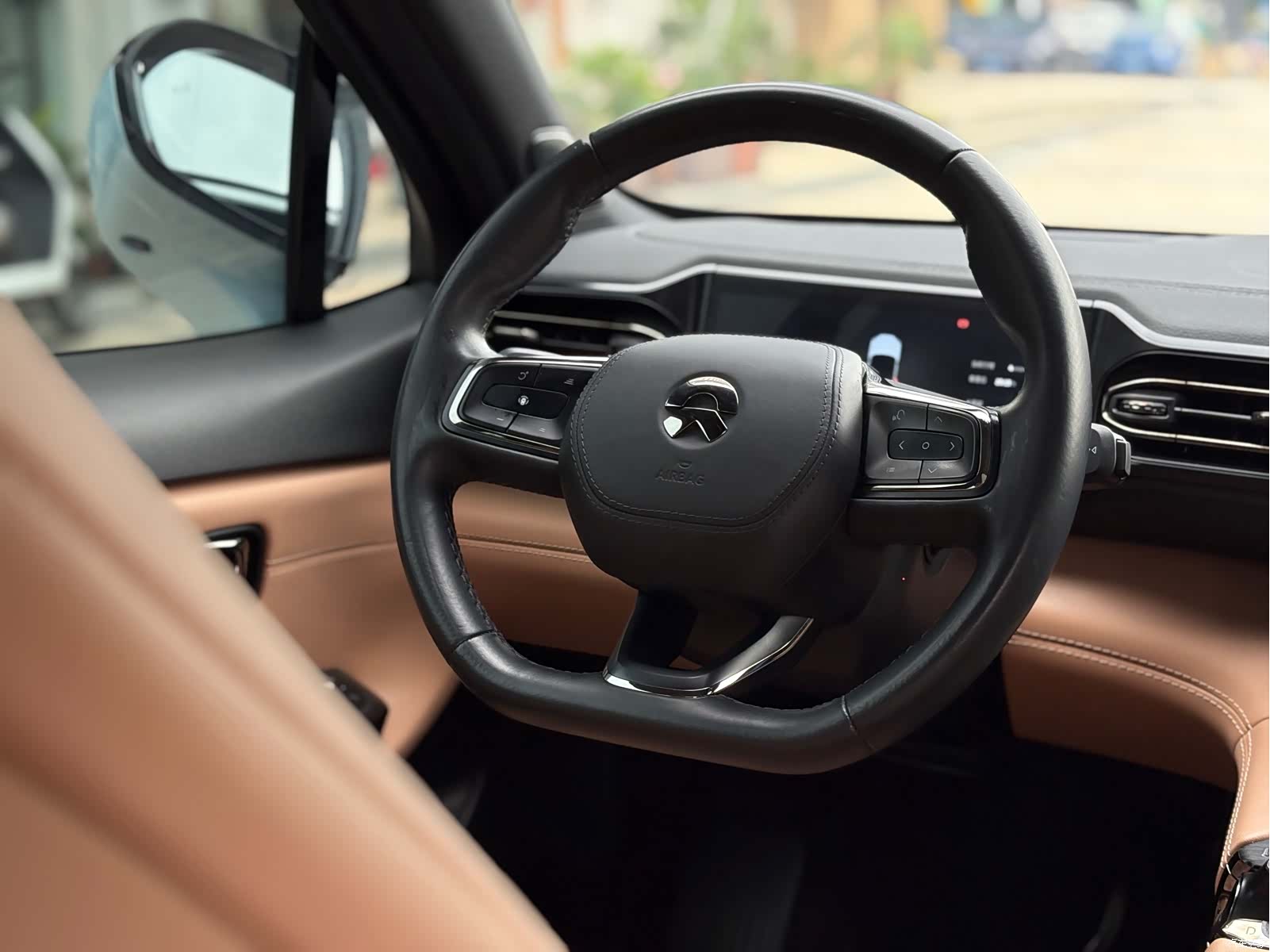NIO ES6, 2022 17