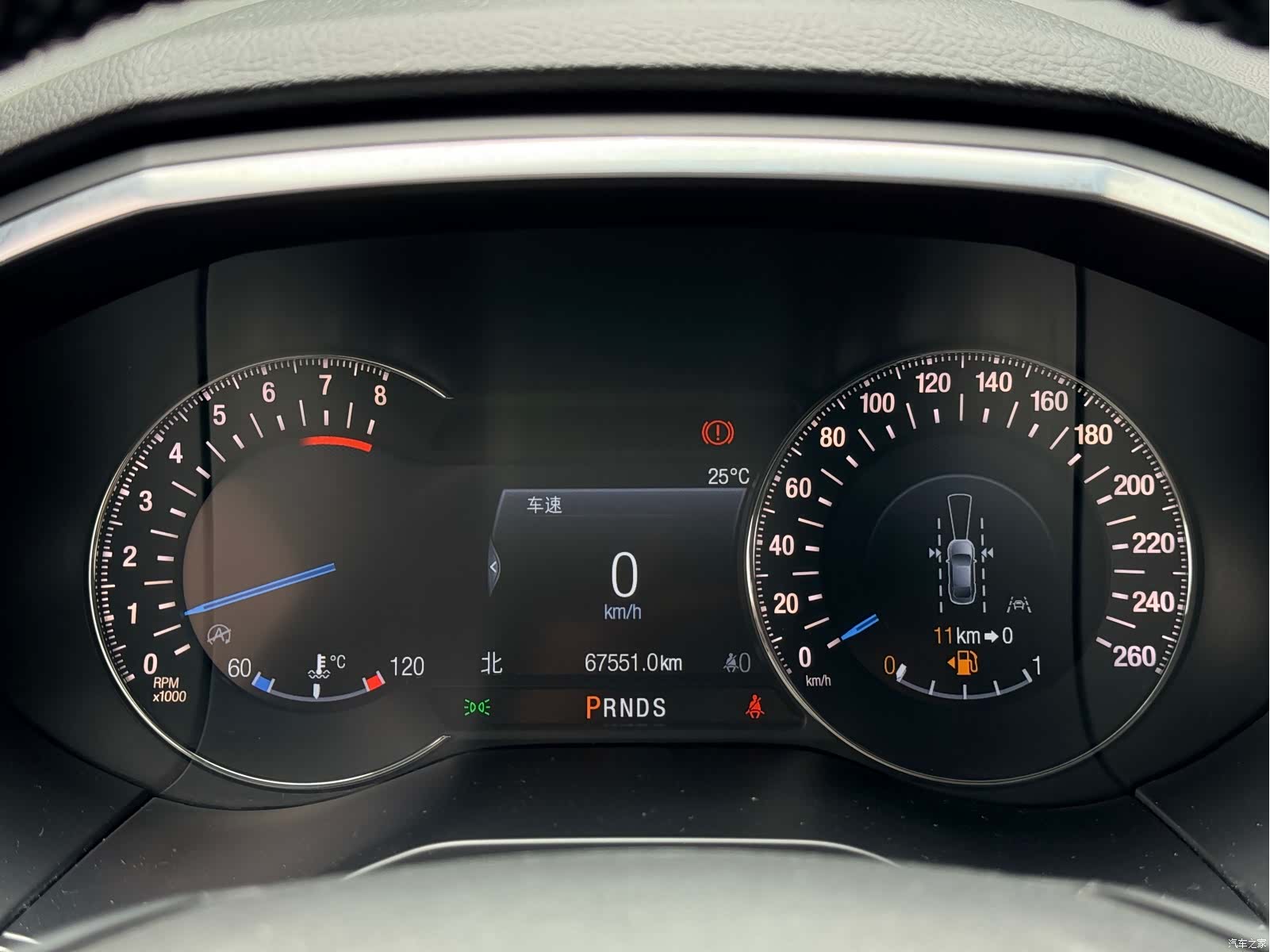 Ford Edge, 2020 14