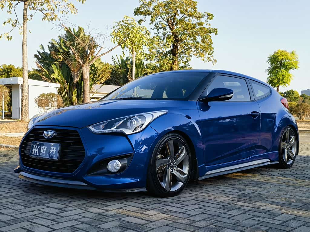 Hyundai Veloster