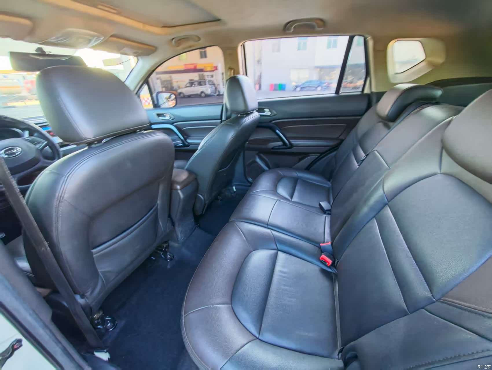 GAC GS4, 2016 13
