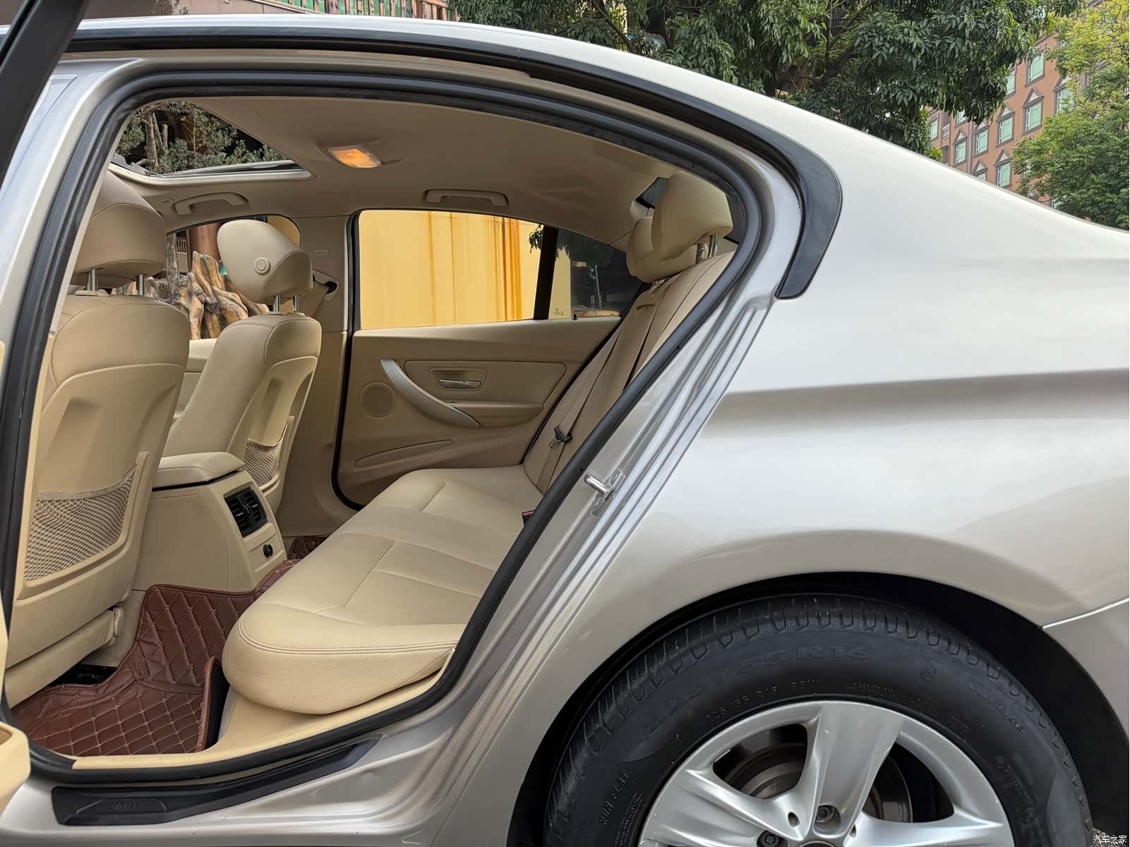 BMW 3 Series, 2015 8