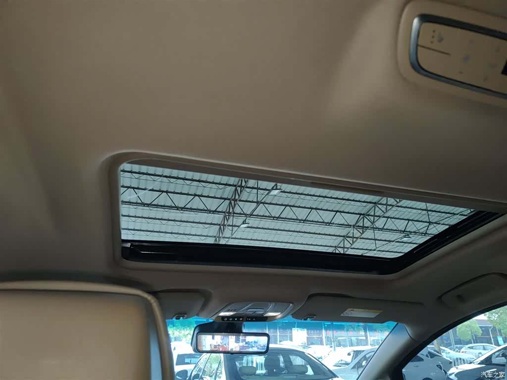 Buick GL8, 2021 14