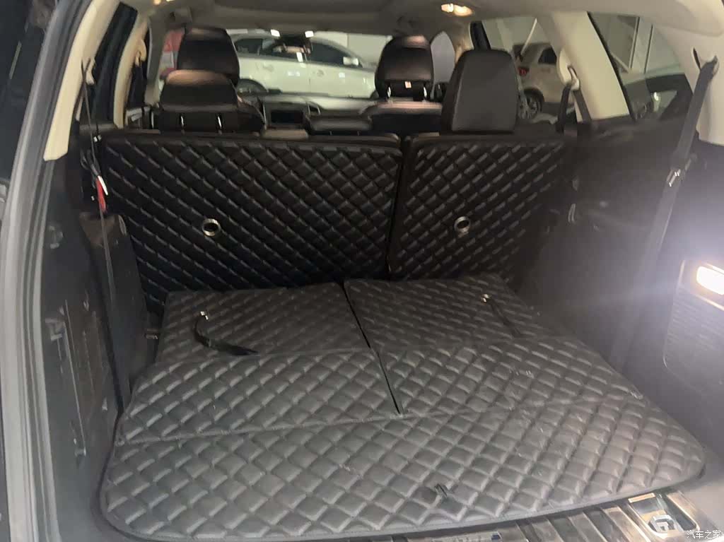 Ford Edge, 2018 20