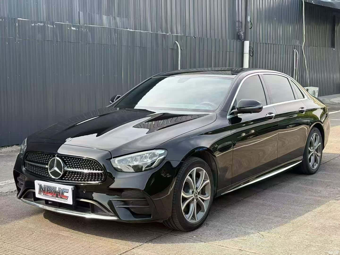 Mercedes-Benz E-Class, 2021 10