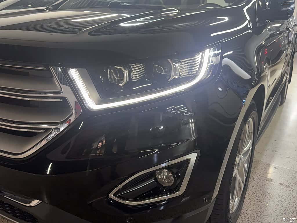 Ford Edge, 2018 14
