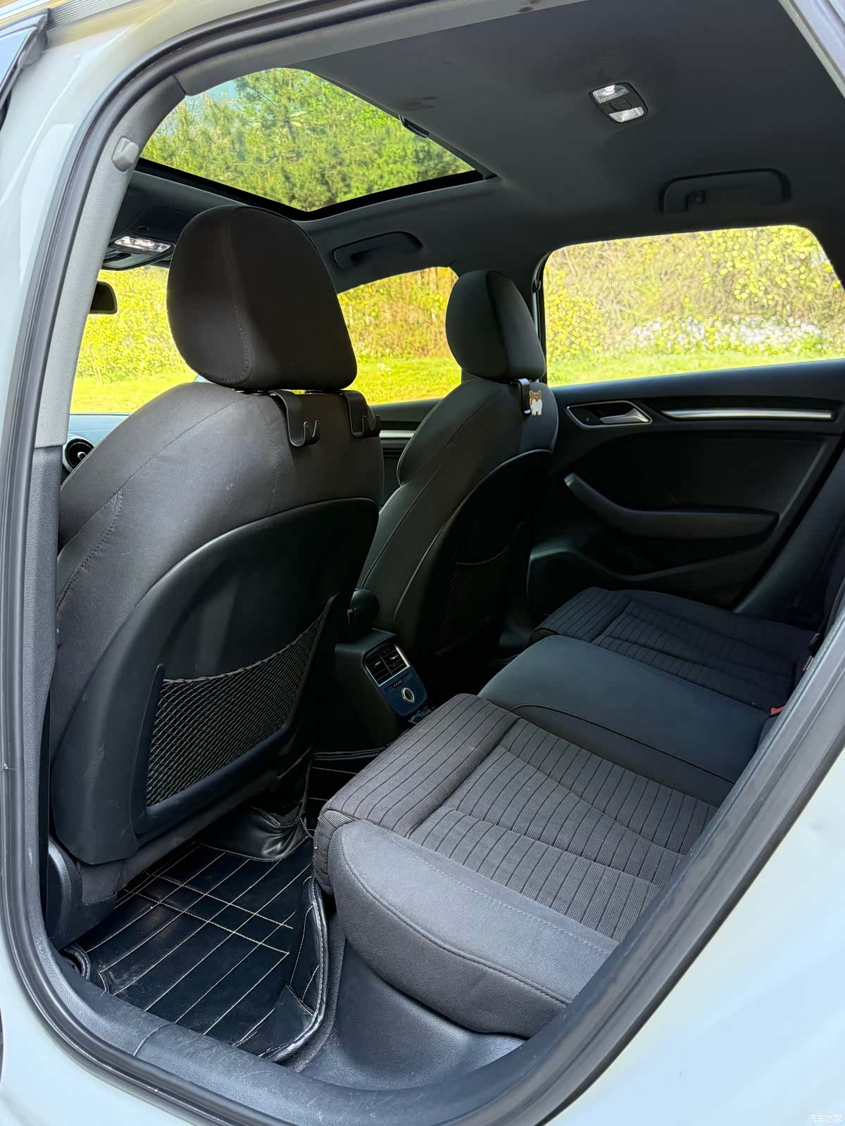 Audi A3, 2017 9