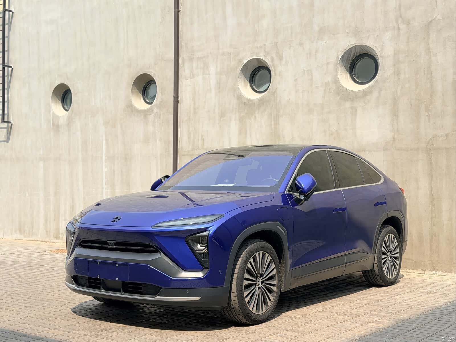 NIO EC6, 2021 1